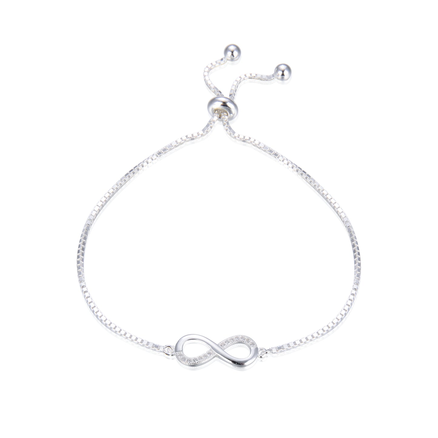 Pulsera de infinito