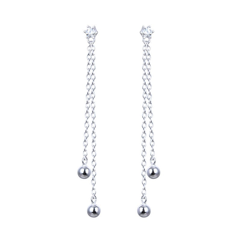 Aretes Largos