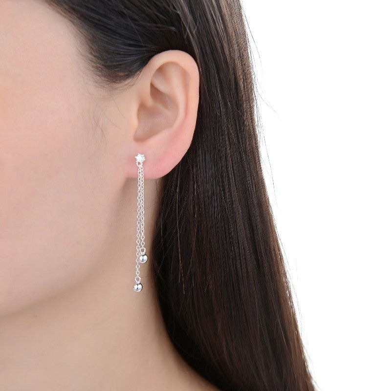 Aretes Largos