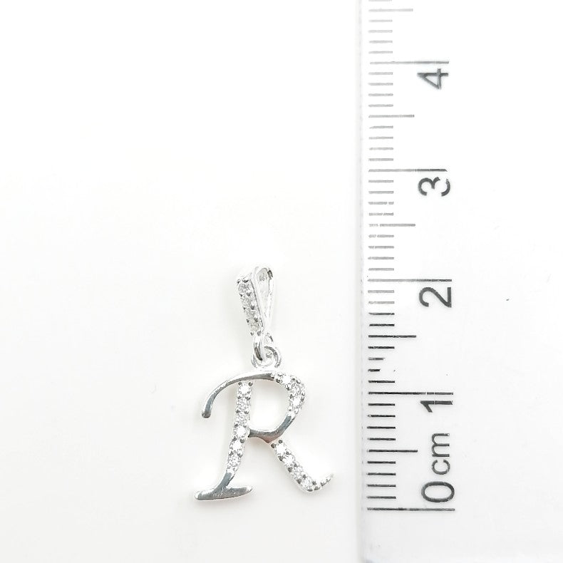 Letra "R"