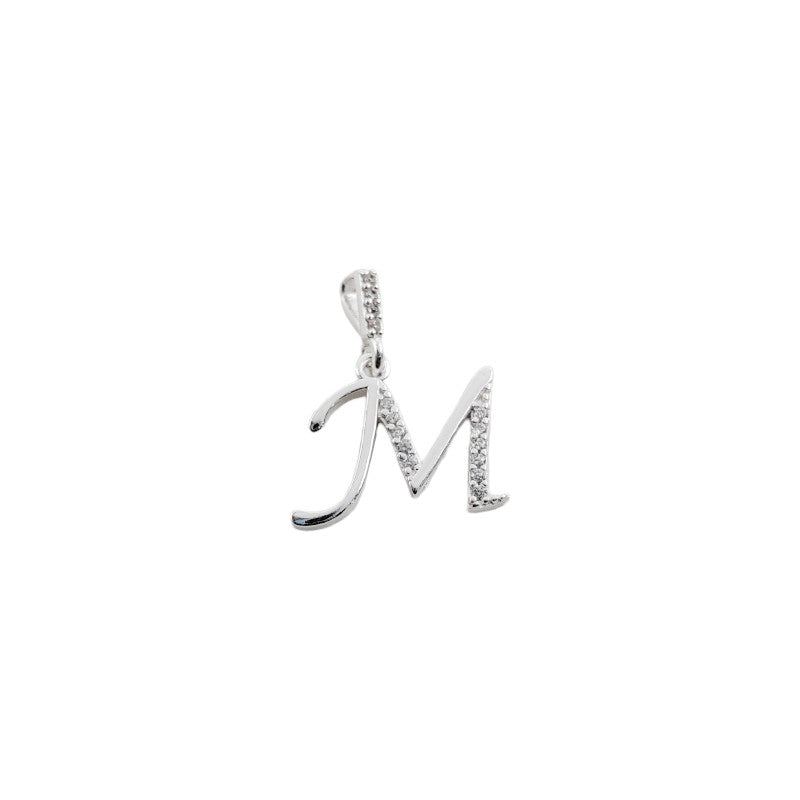 Letra "M"
