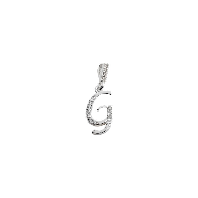 Letra "G"