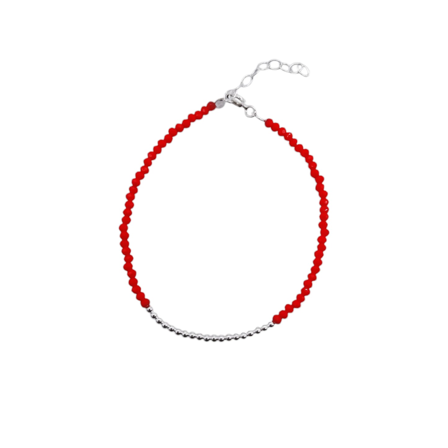 Pulsera de Cristales