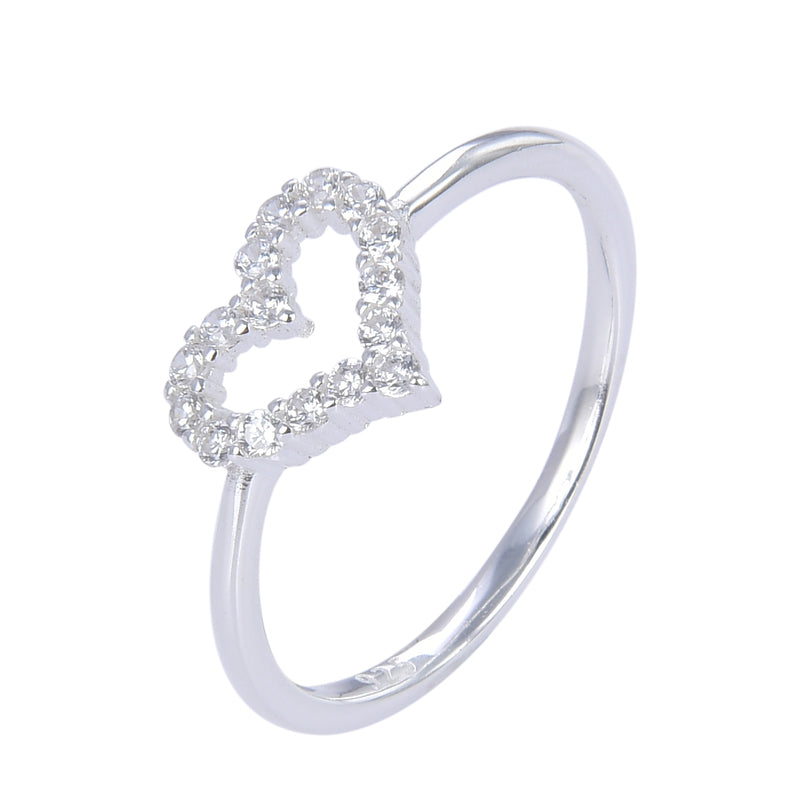 Anillo de Corazón