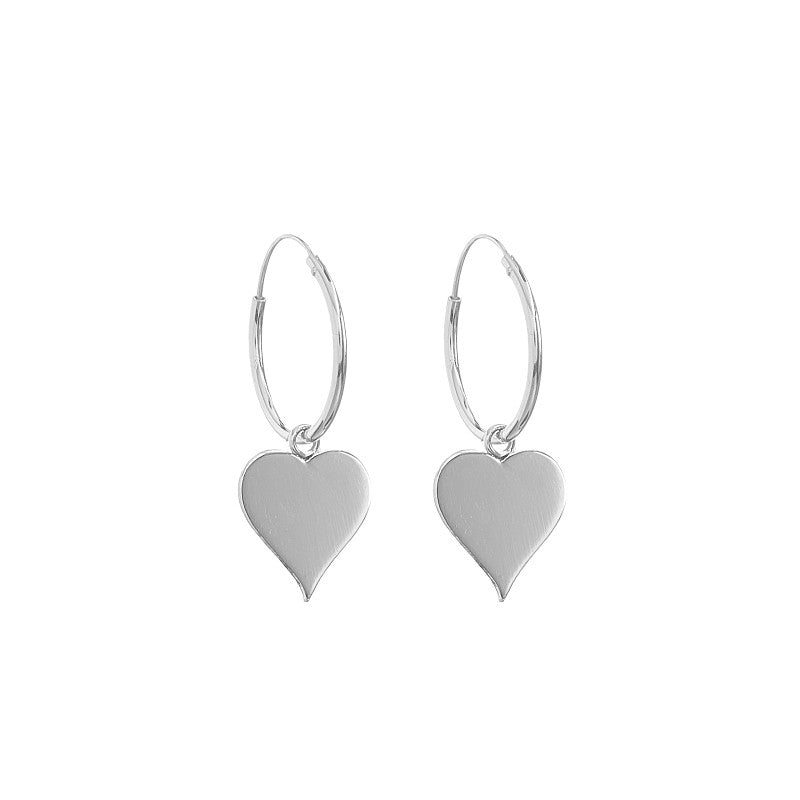 Argollas Corazón
