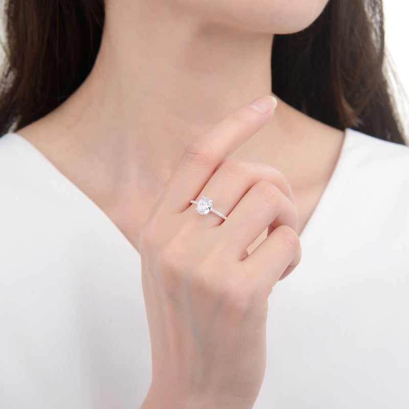Anillo Solitario