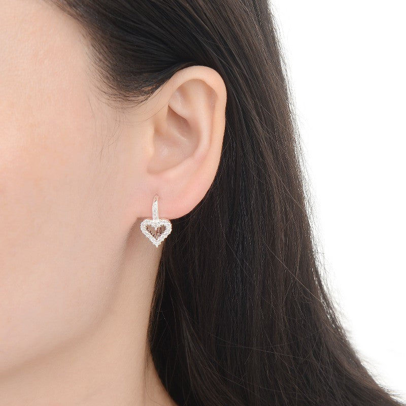 Aretes de Corazón