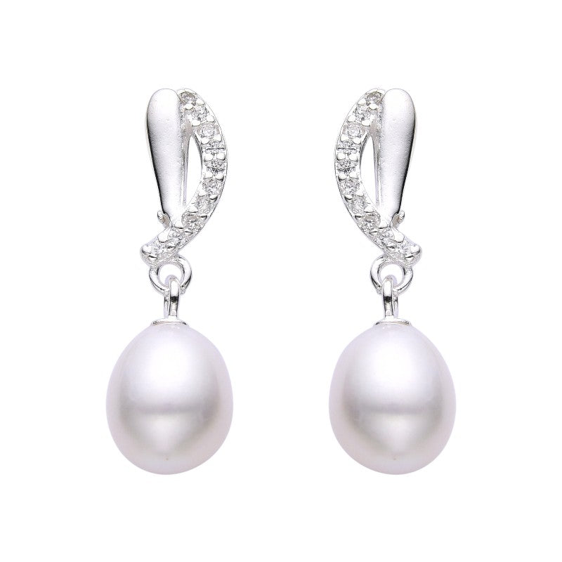 Aretes de Perla