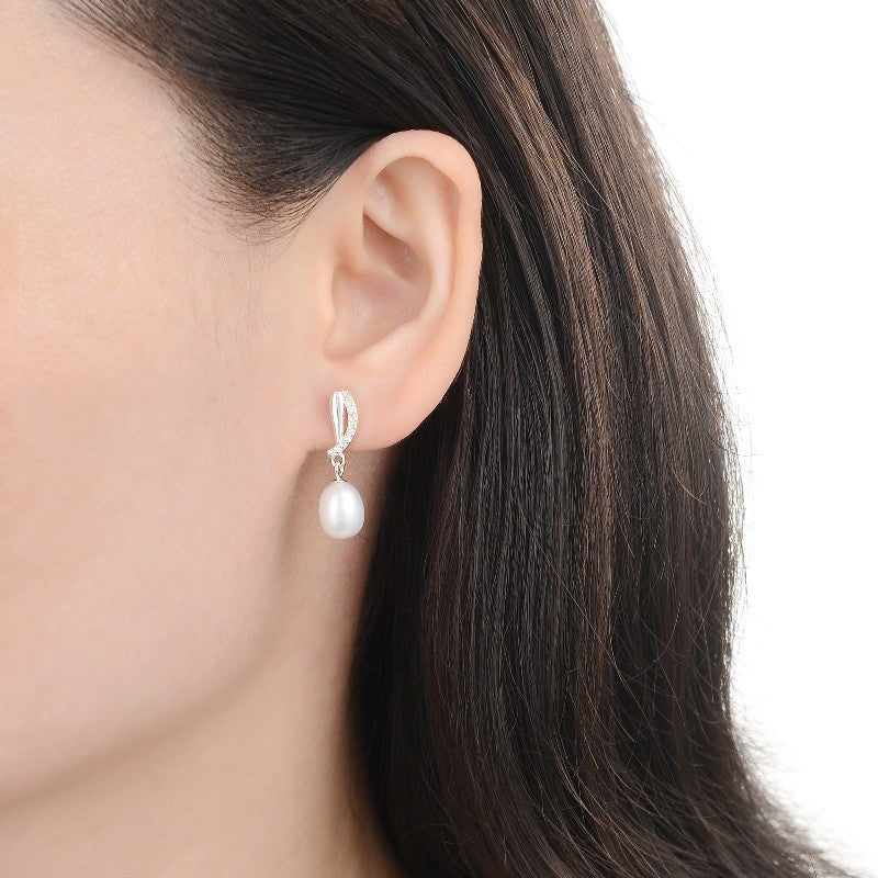 Aretes de Perla