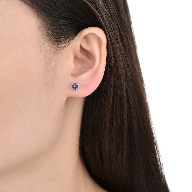Aretes de Flor