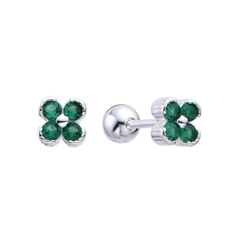 Aretes de Flor