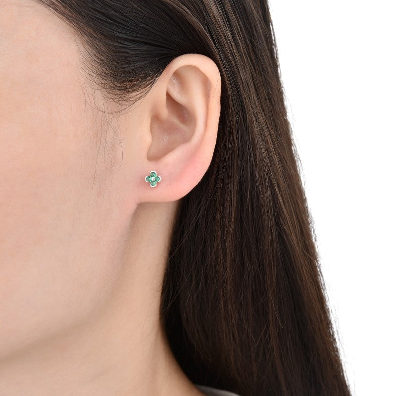 Aretes de Flor