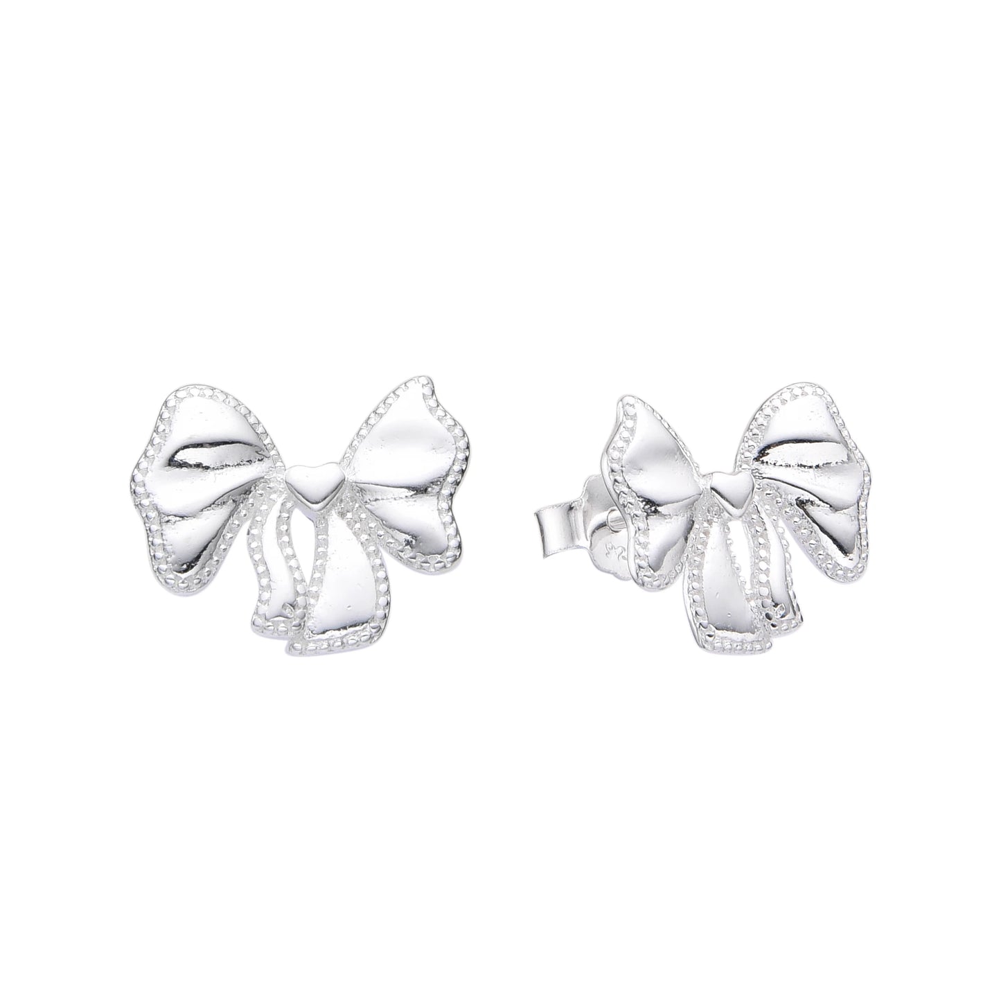 Aretes De Moño