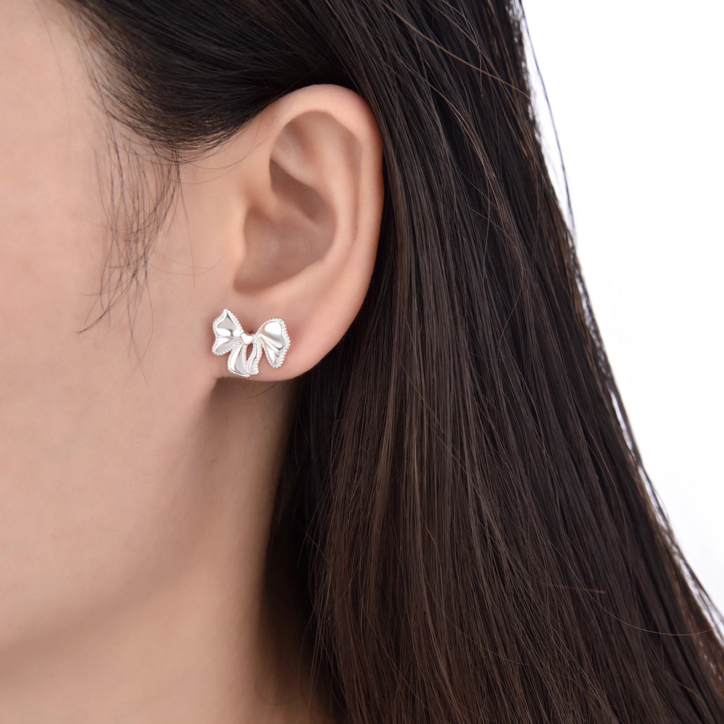 Aretes De Moño