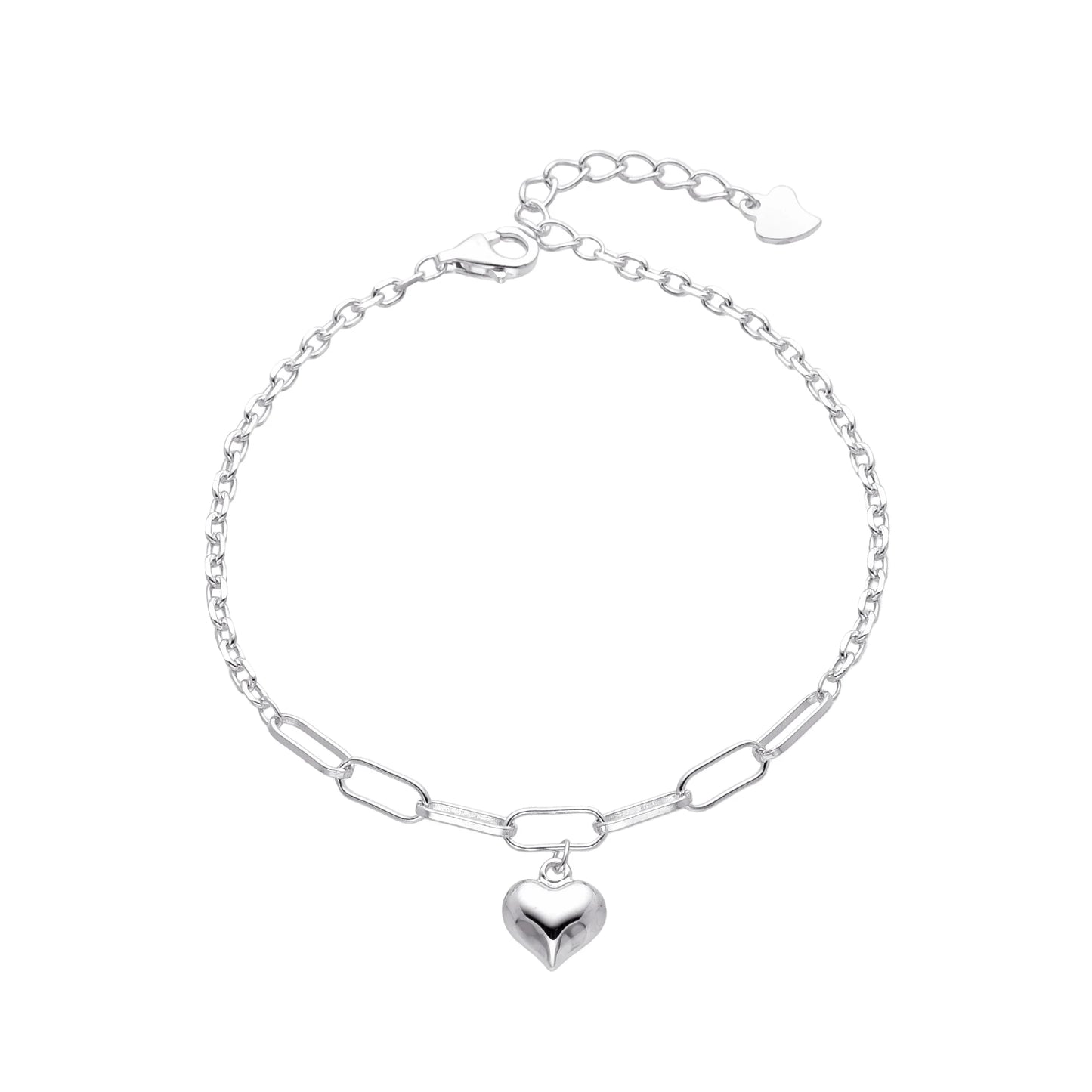 Pulsera de Corazón