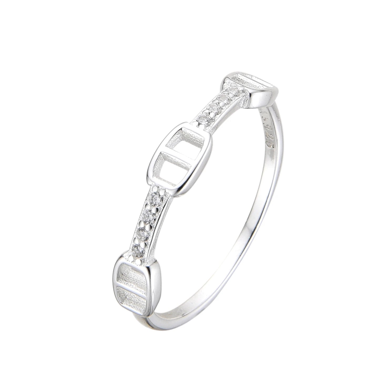 Anillo de Eslabones