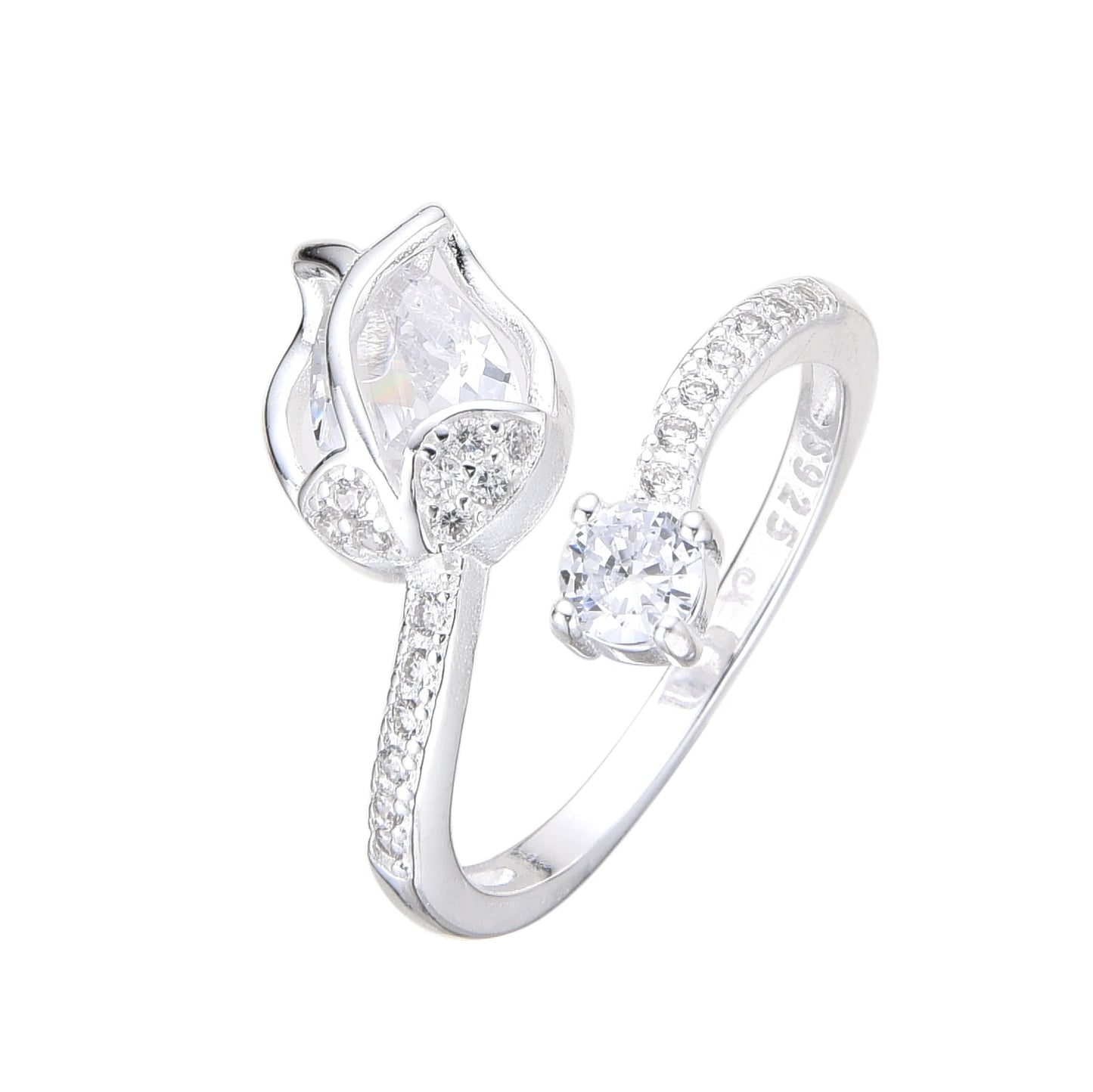 Anillo de Tulipán