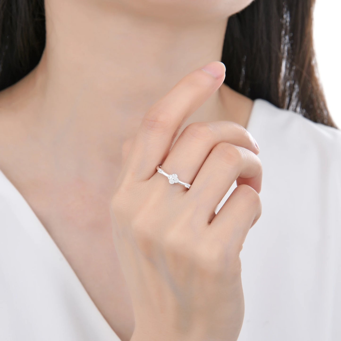 Anillo de Flor