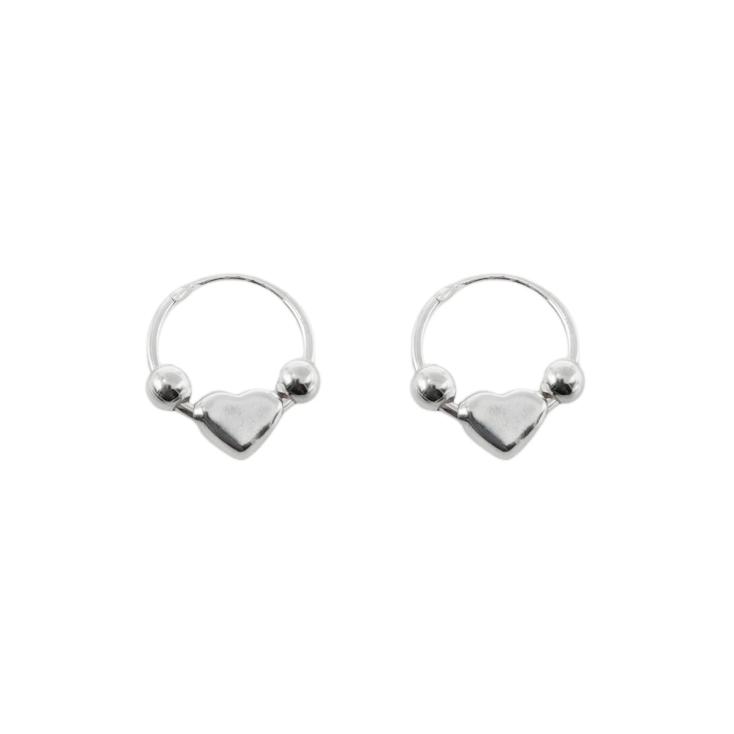 Argollas de Corazón