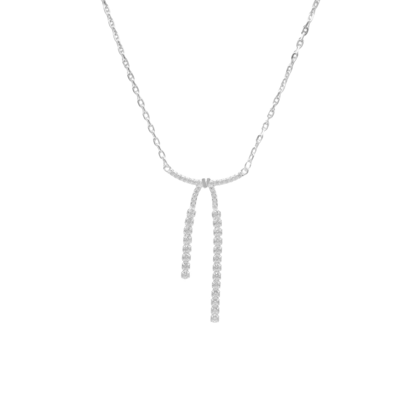 Gargantilla de Moño