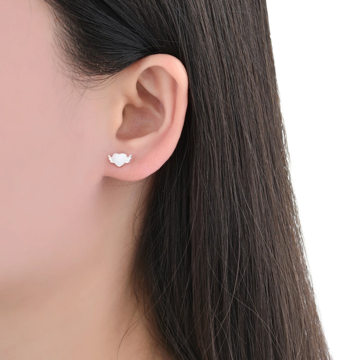 Aretes de Corazón