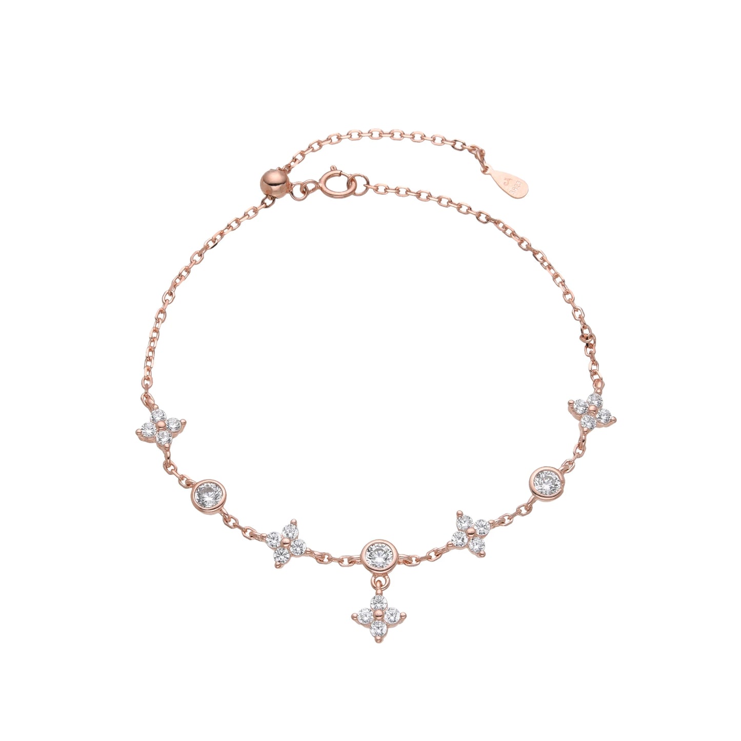 Pulsera de Flores