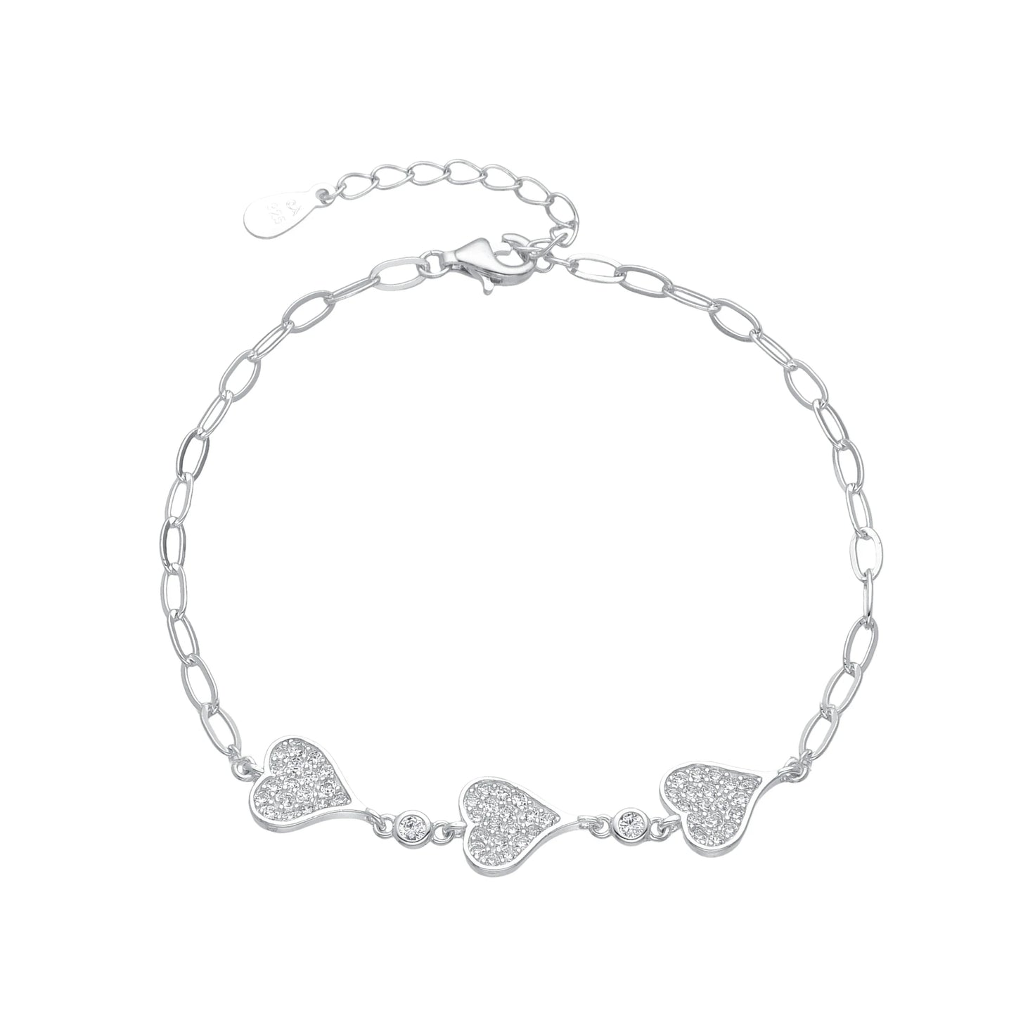 Pulsera de Corazón