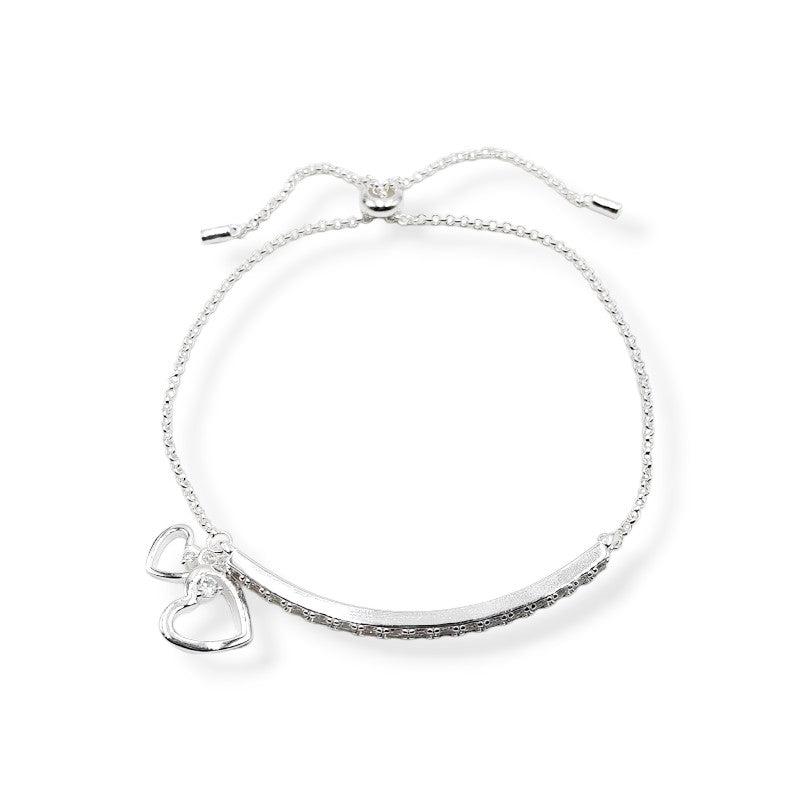 Pulsera de Corazones