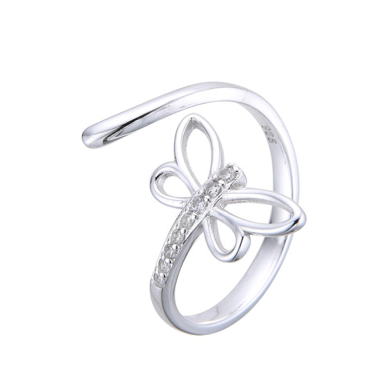 Anillo De Libelula
