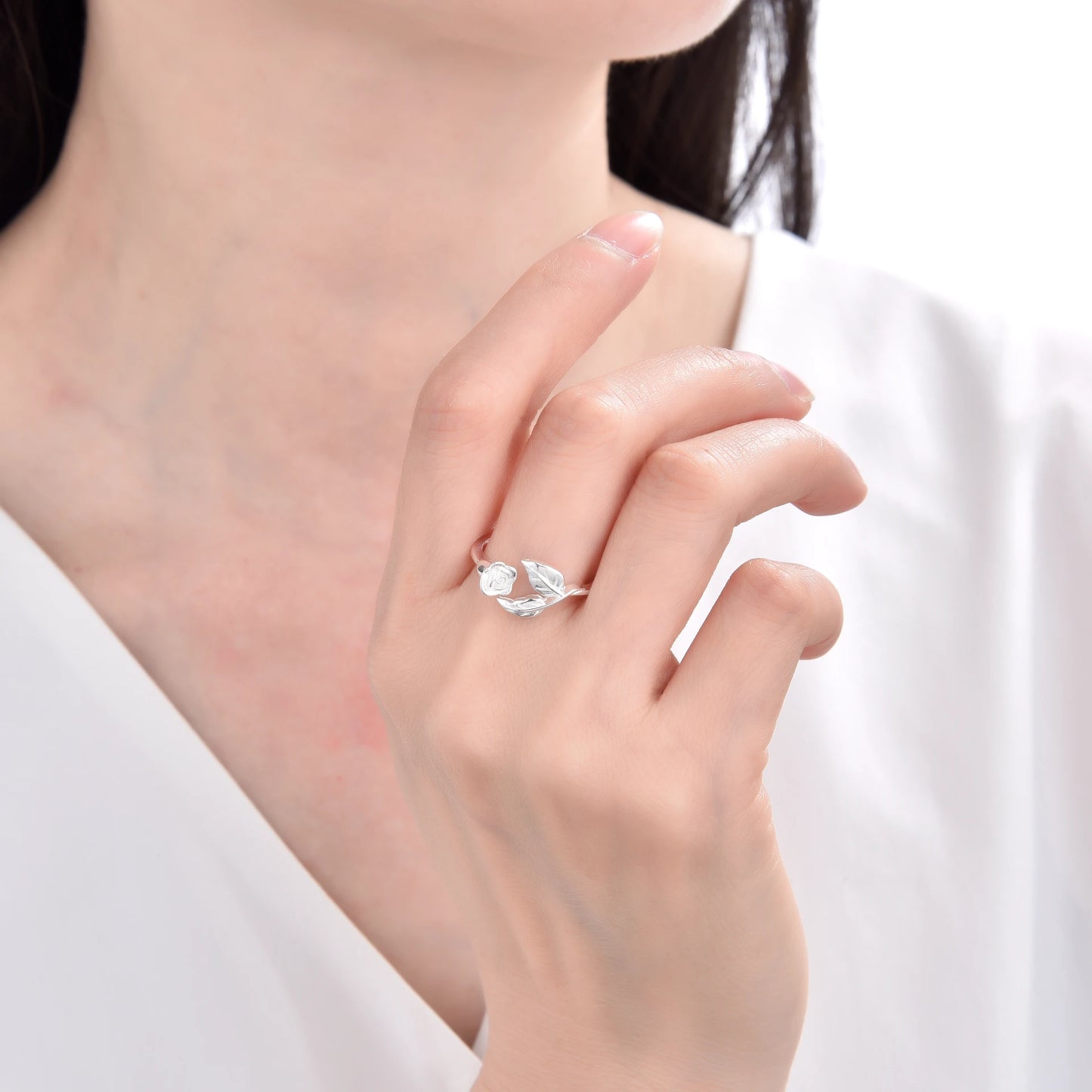 Anillo de Tulipán