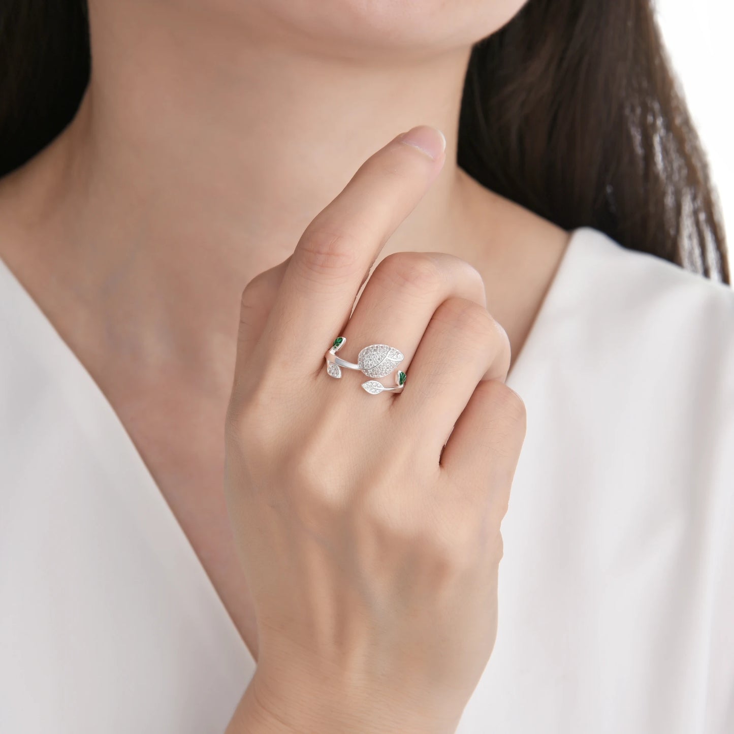 Anillo de Tulipán