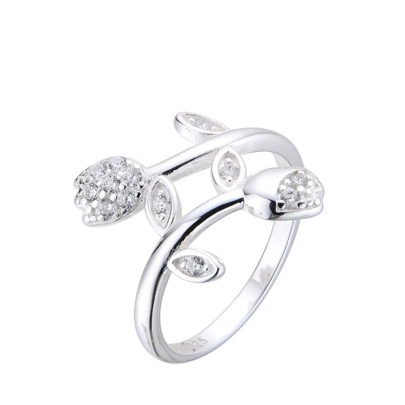 Anillo Tulipan