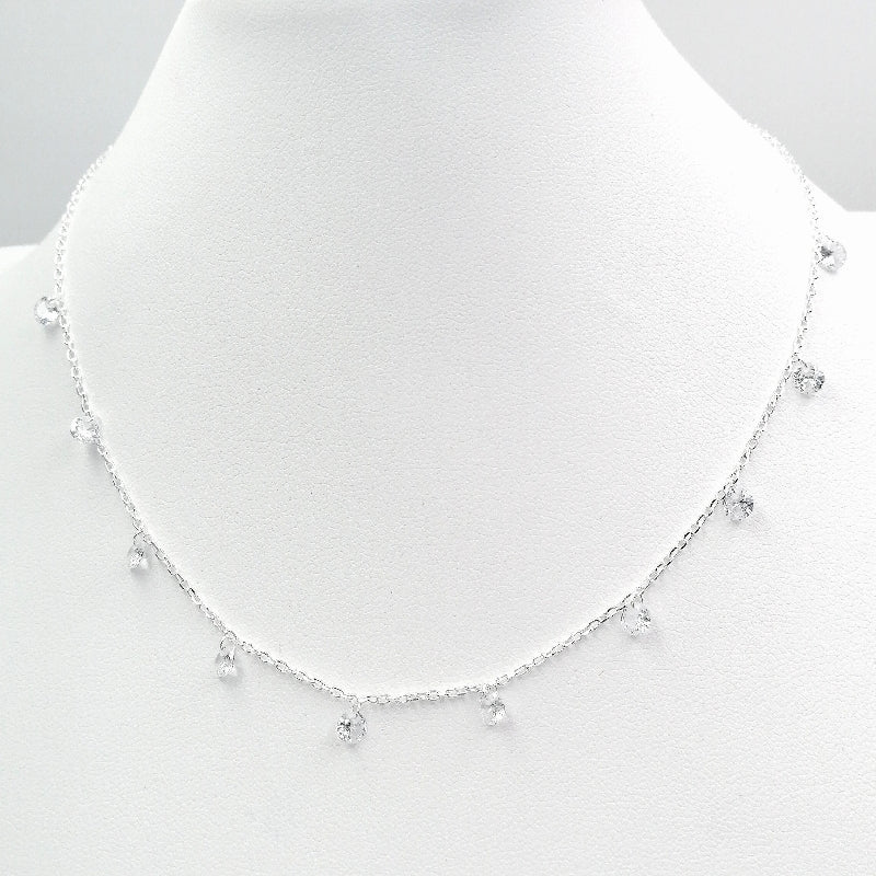 Choker De Punto De Luz