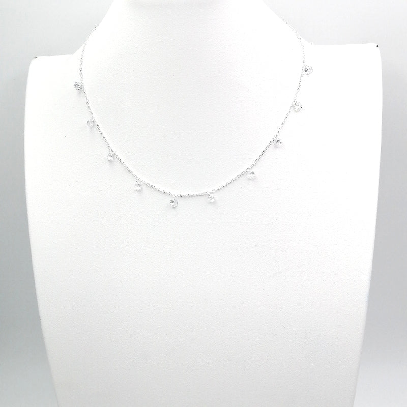 Choker De Punto De Luz