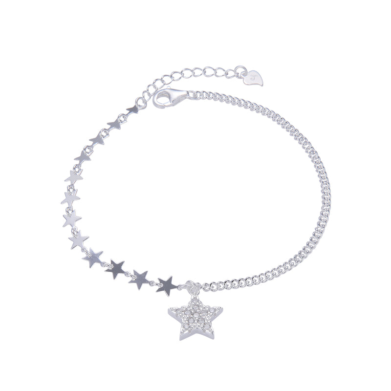 Pulsera de Corazones