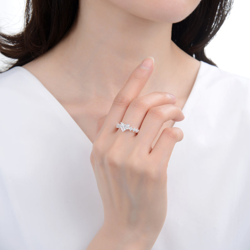 Anillo De Corazón