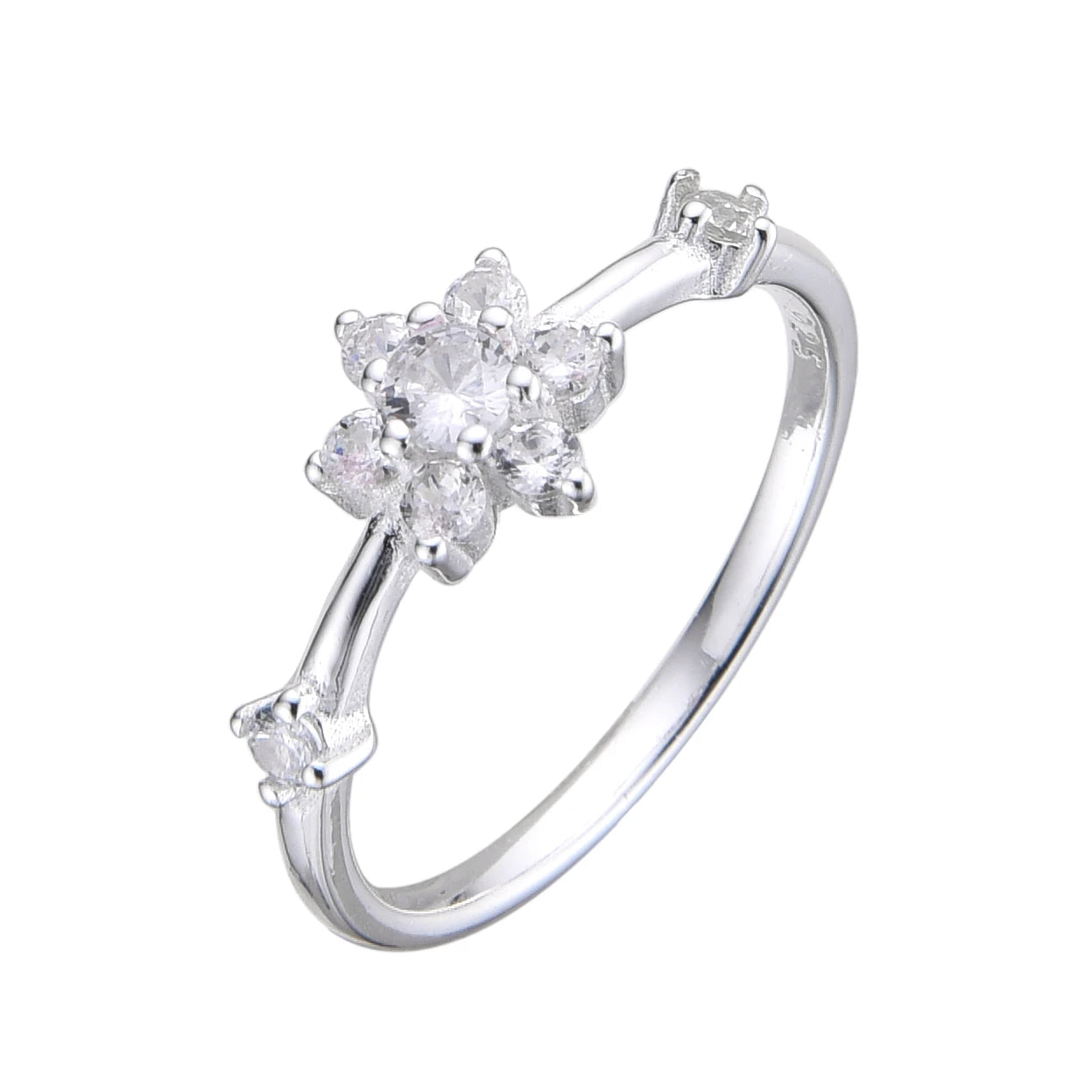 Anillo de Flor