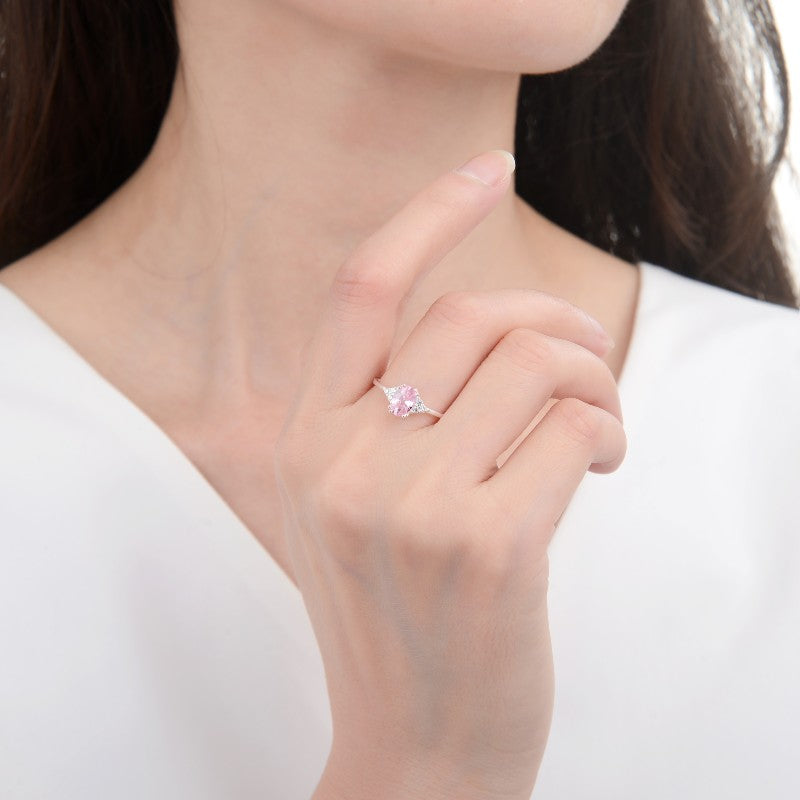 Anillo Rosa