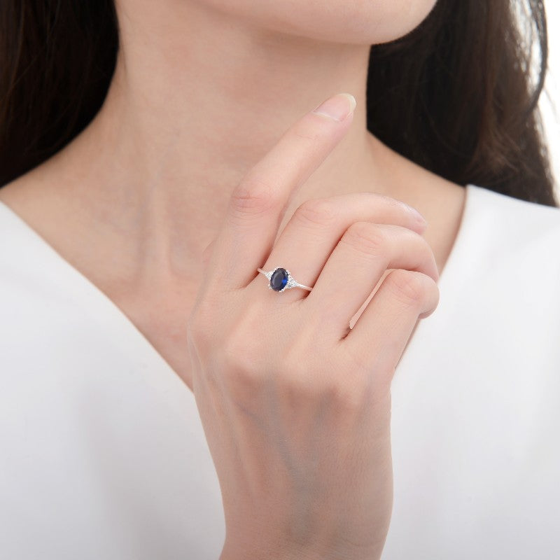 Anillo Morado