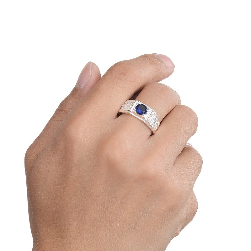 Anillo de Hombre