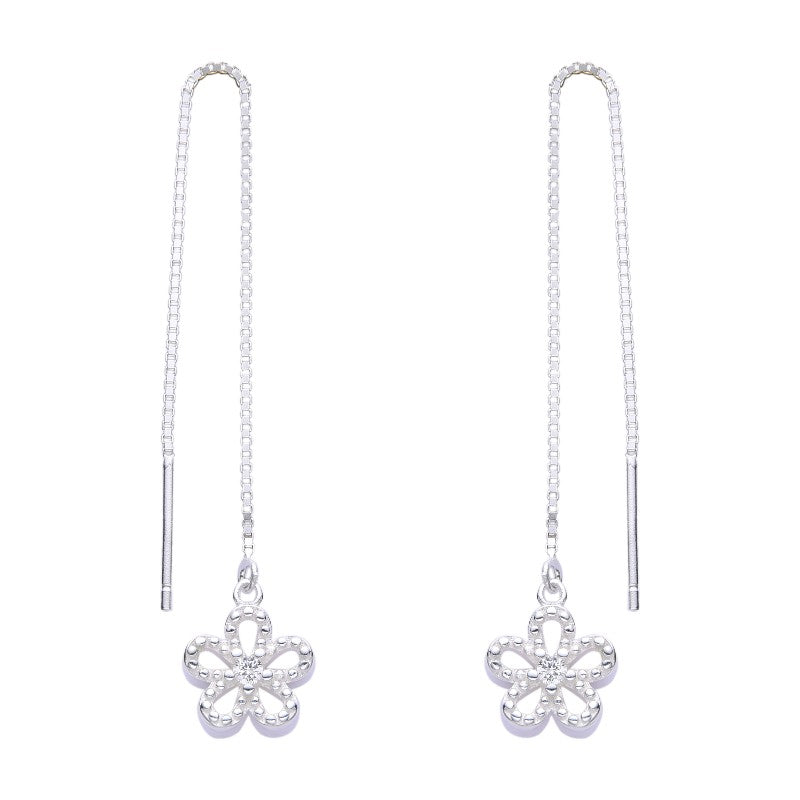 Aretes de Flor