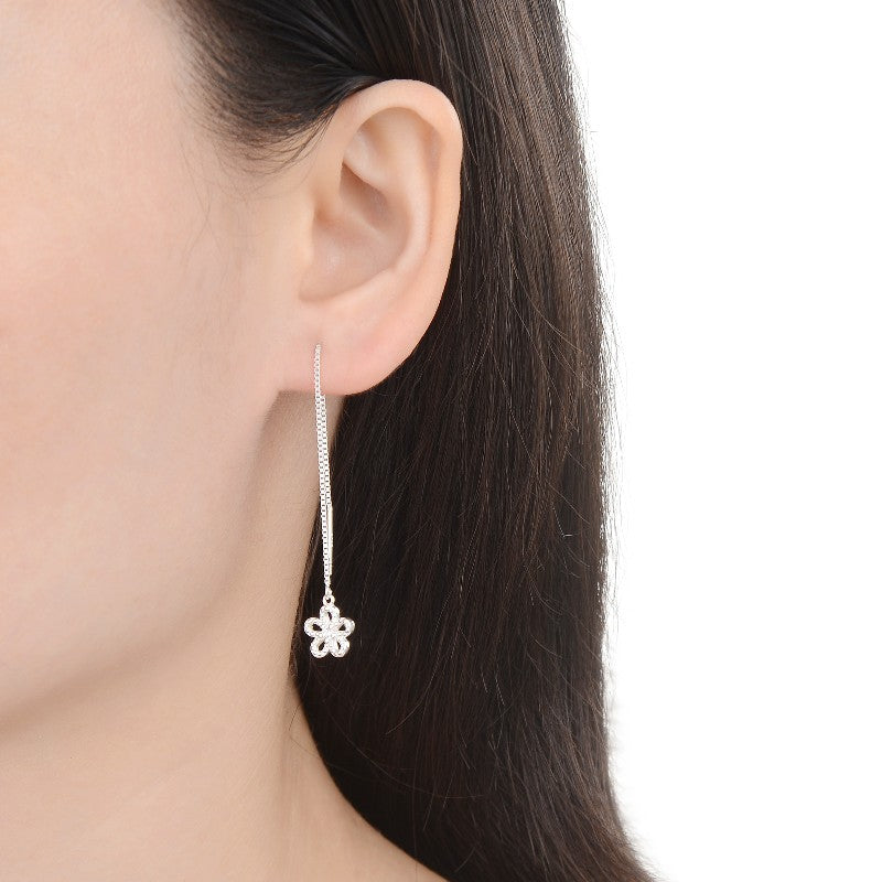 Aretes de Flor