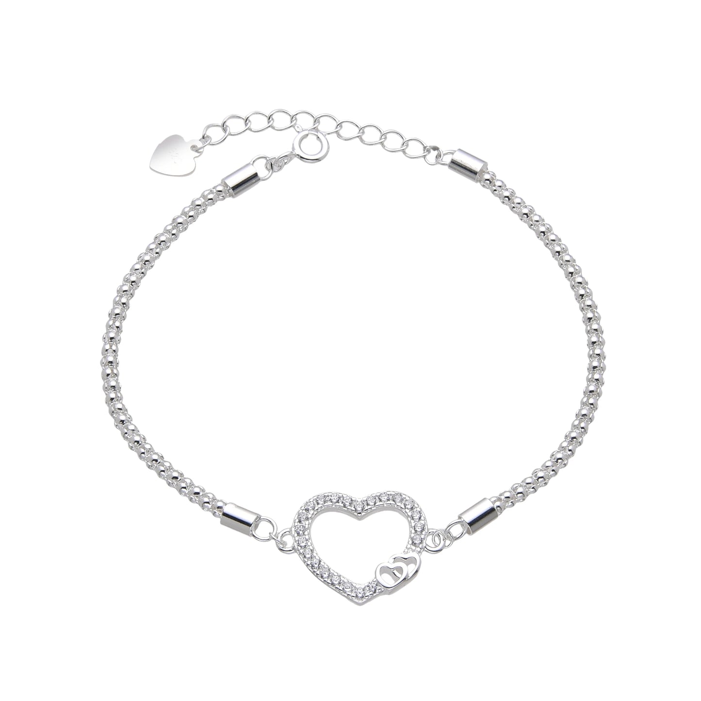 Pulsera de Corazón