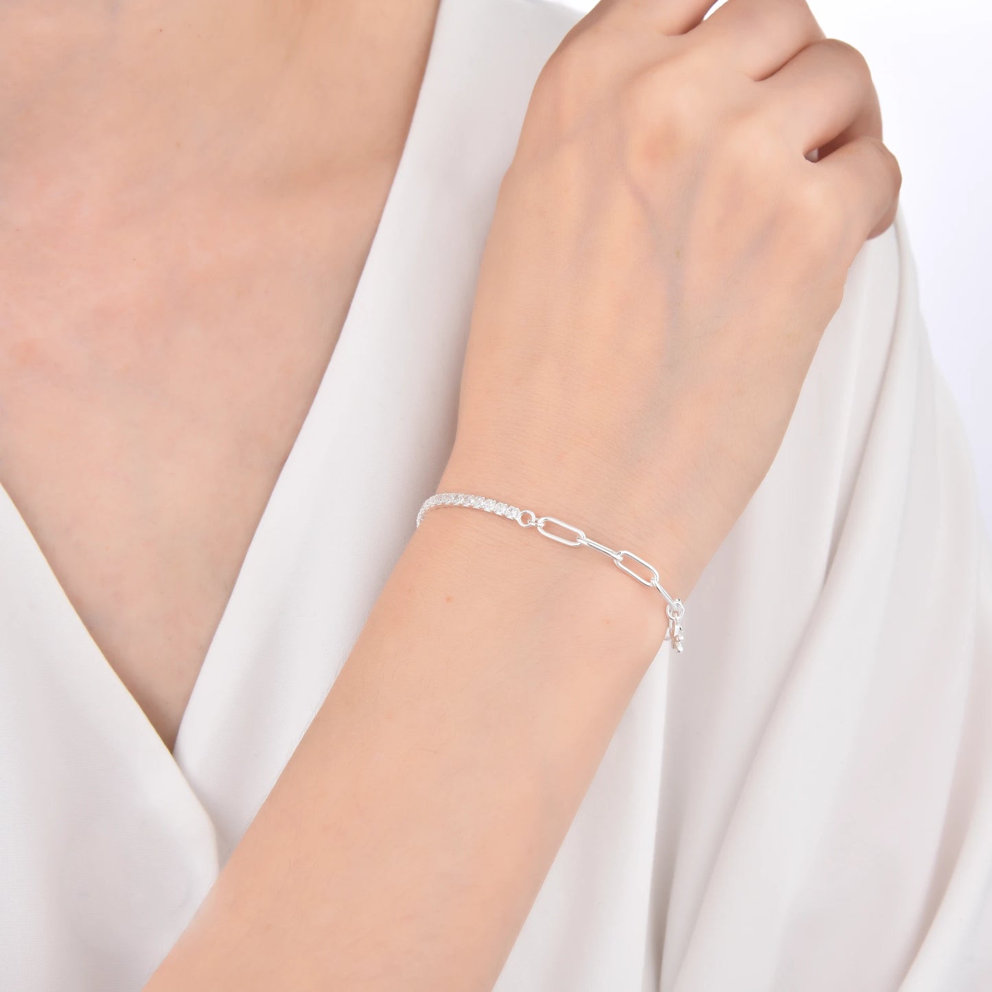 Pulsera de Flores
