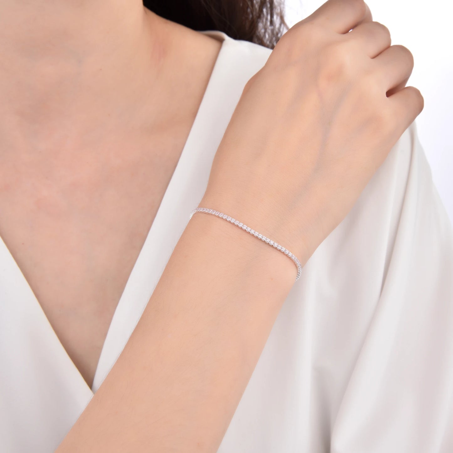 Pulsera Tennis