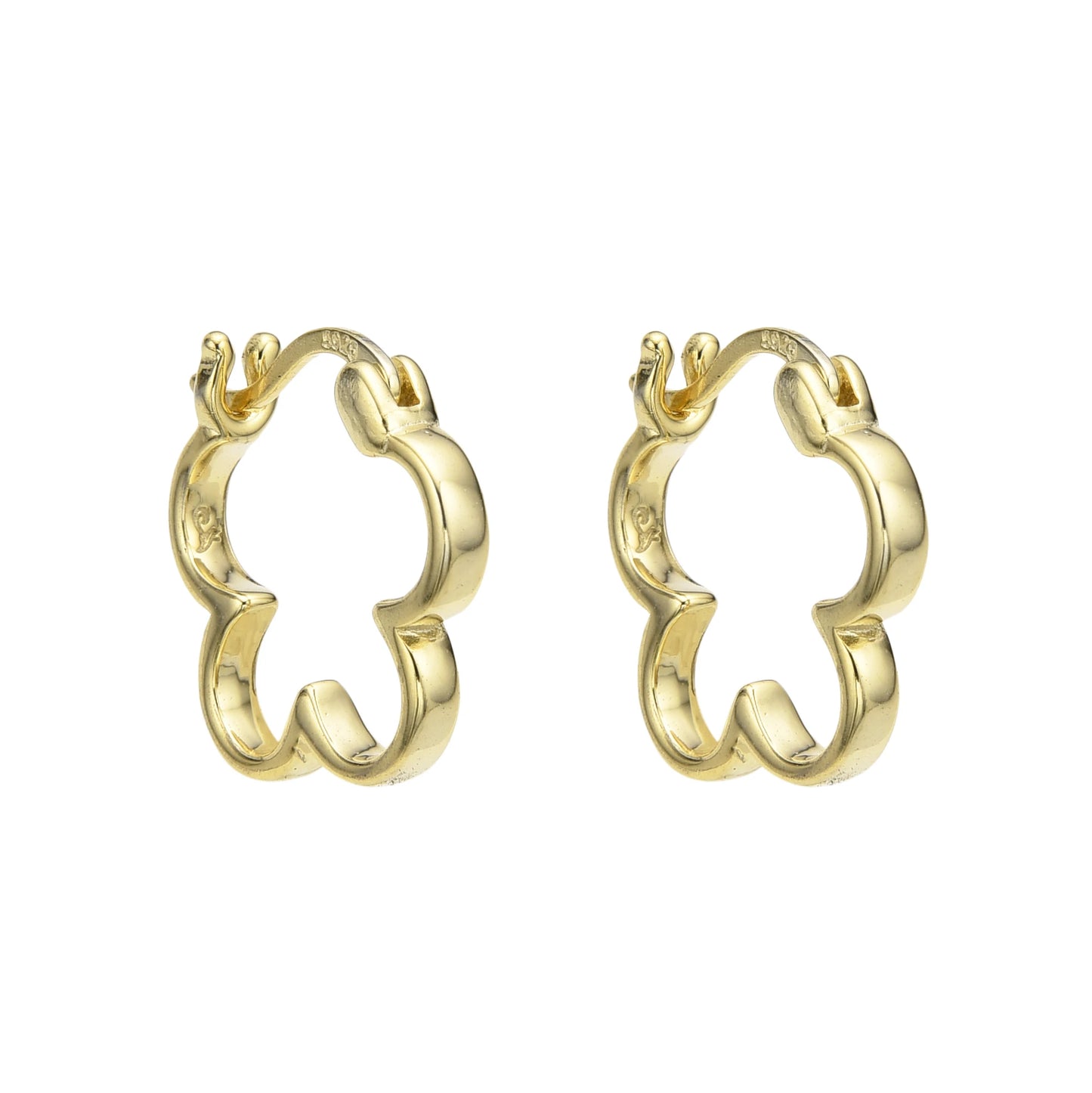 Argollas de Flor
