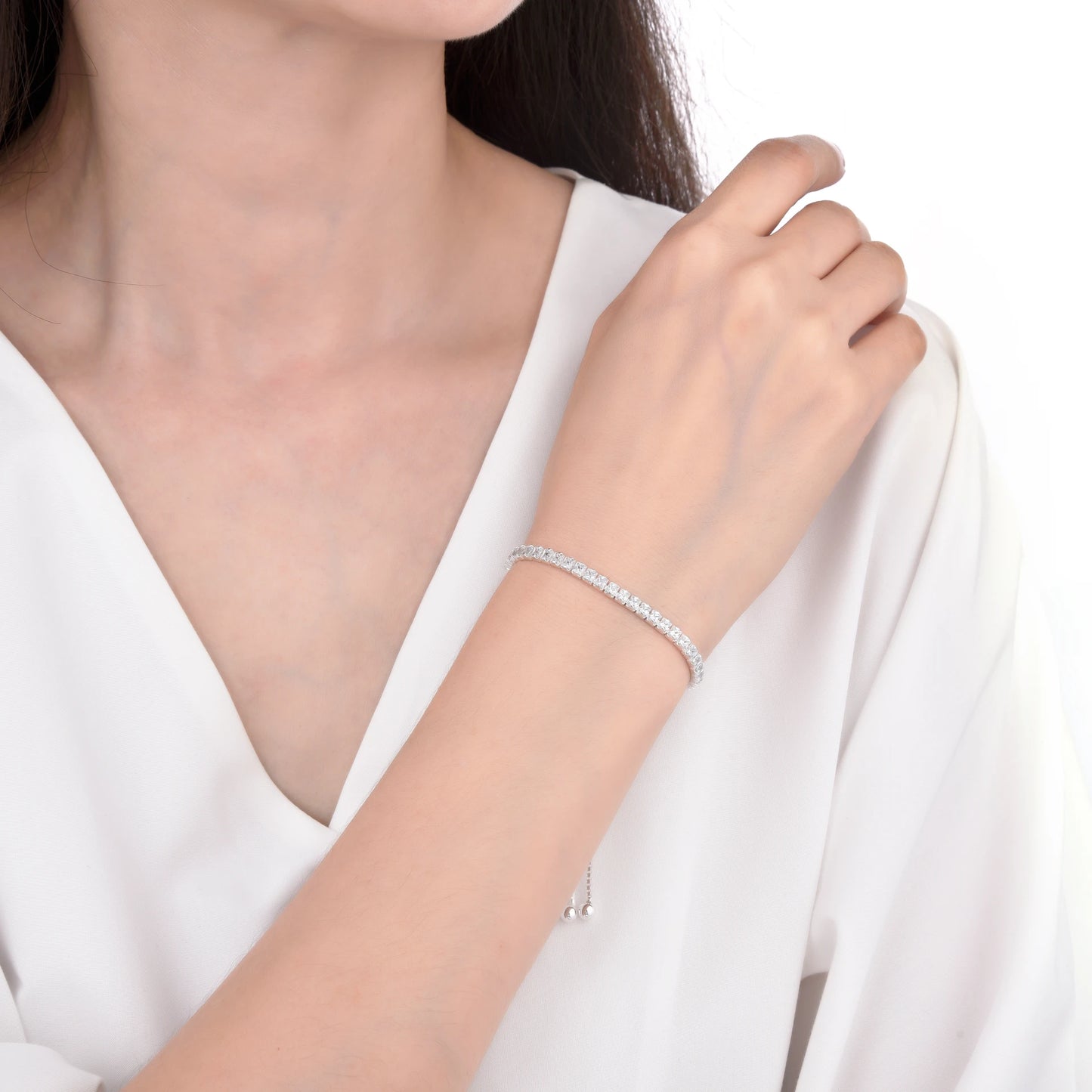 Pulsera Tennis