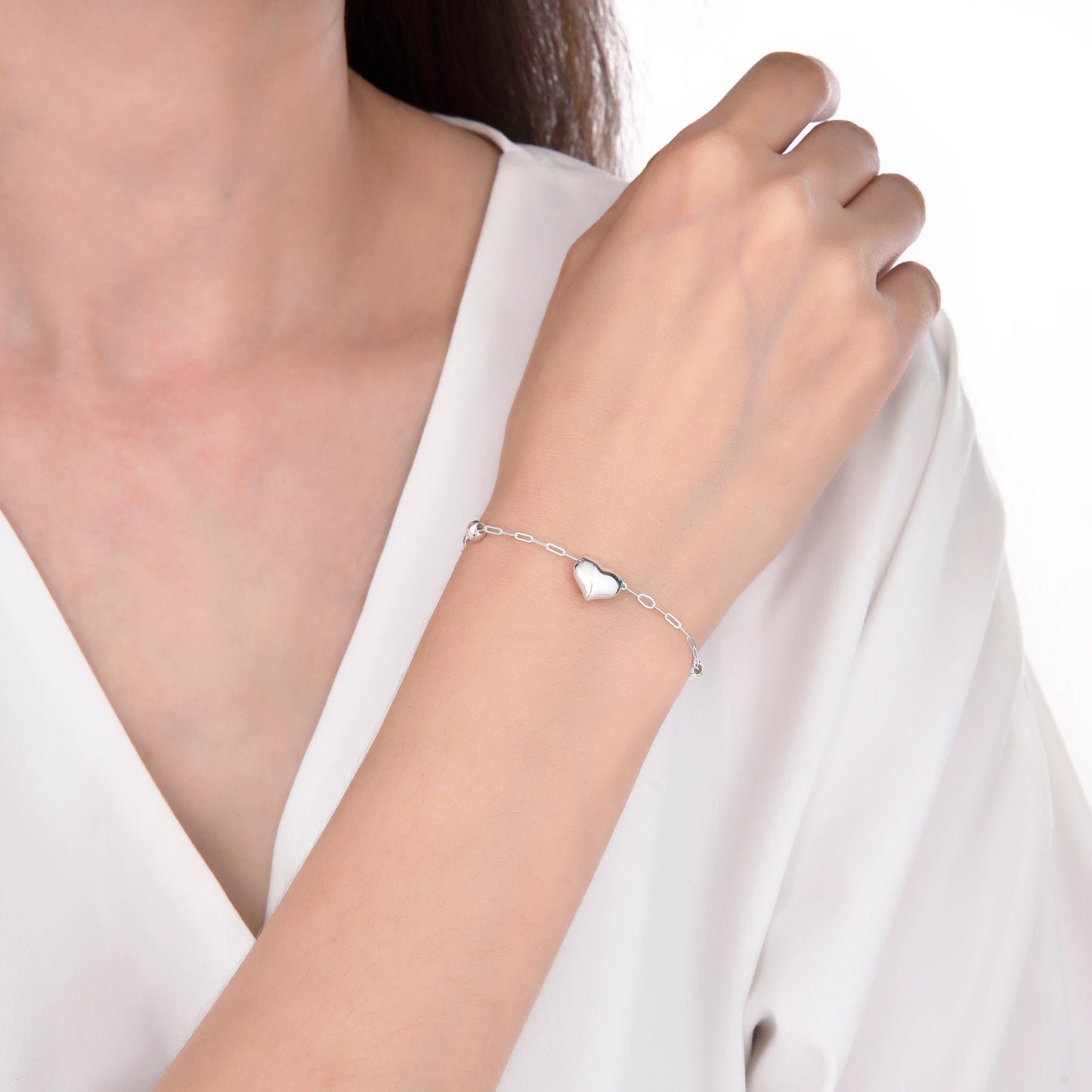 Pulsera de Corazón