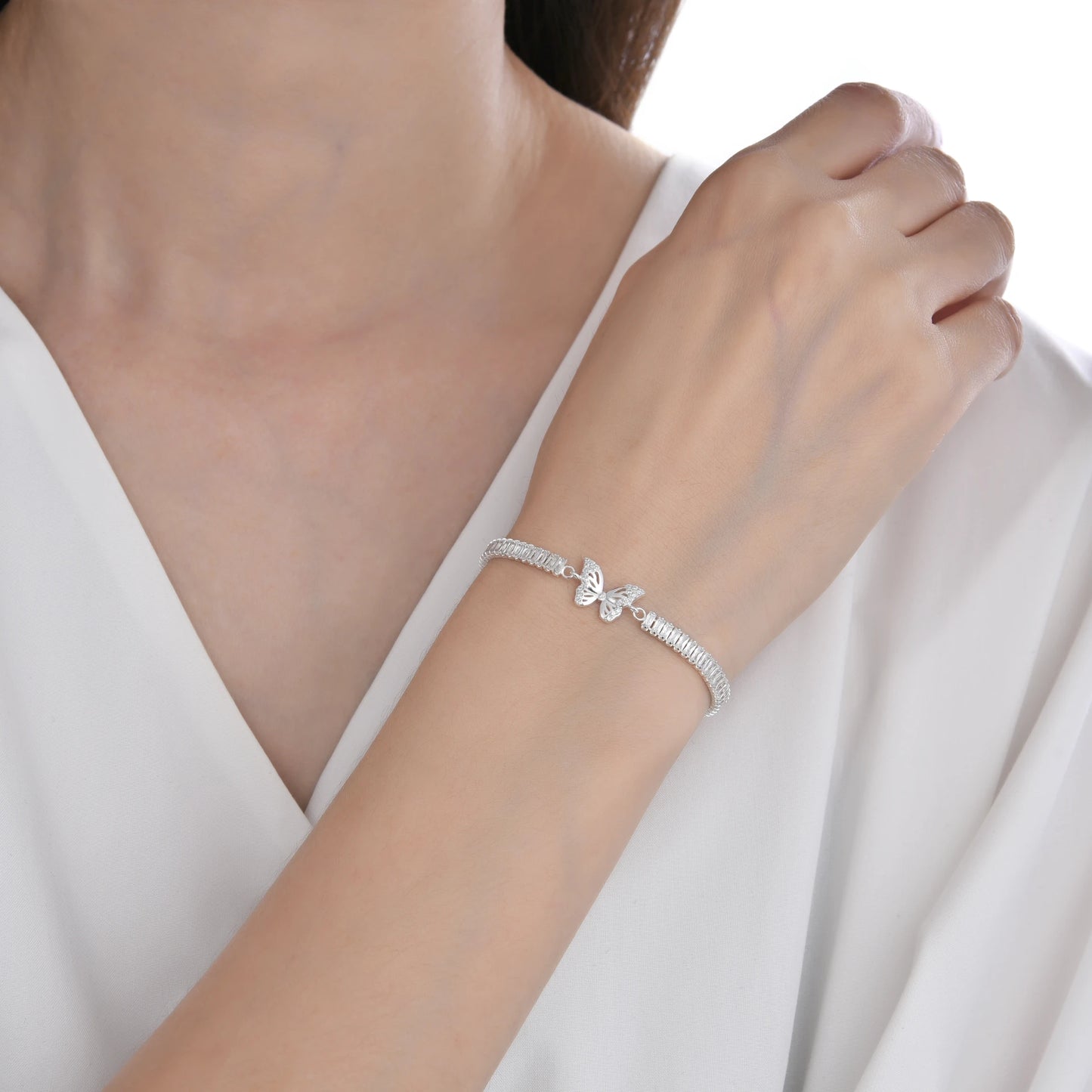 Pulsera de Mariposas