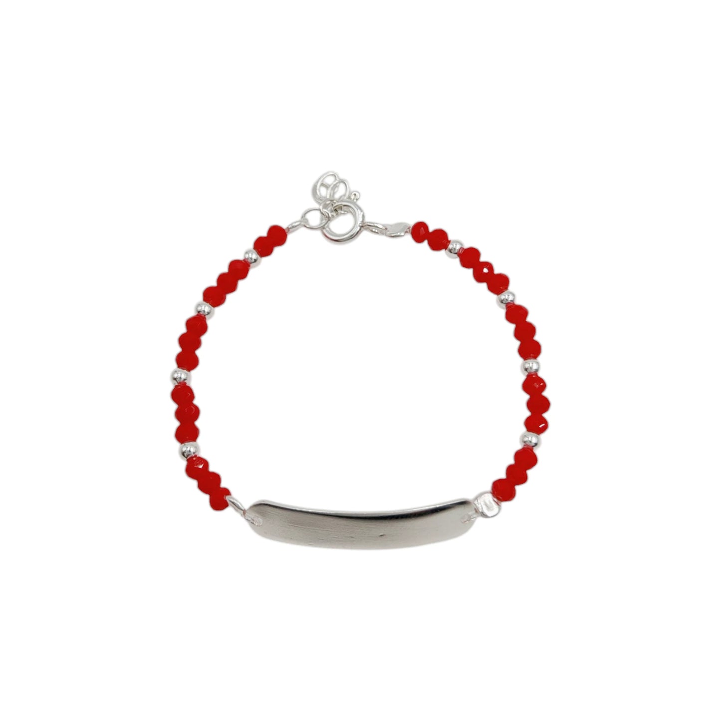 Pulsera de Cristales